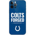 NFL Indianapolis Colts Team Motto iPhone 12 Pro Skin